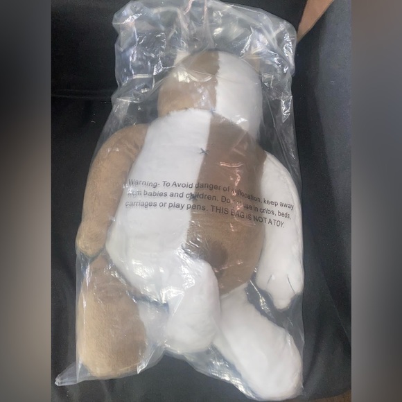 Teddy Fresh x RIPNDIP Collectable Plush - Picture 3 of 6